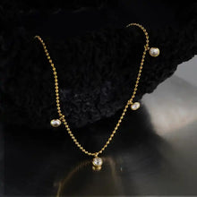 Load image into Gallery viewer, Lily Anklet