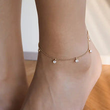 Load image into Gallery viewer, Lily Anklet