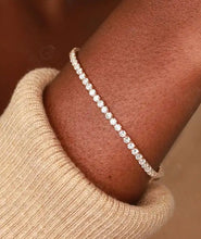 Load image into Gallery viewer, Tennis Bracelet