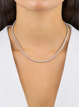 Load image into Gallery viewer, Tennis Necklace
