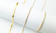 Load image into Gallery viewer, Tennis Necklace