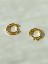 Load image into Gallery viewer, Chloe Notch Huggies