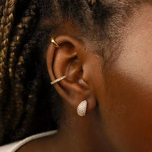 Load image into Gallery viewer, Radiant Stone Huggies