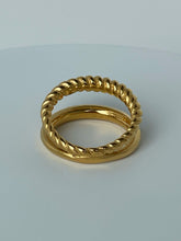 Load image into Gallery viewer, Double Stack Ring