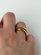 Load image into Gallery viewer, Double Stack Ring