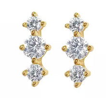 Load image into Gallery viewer, Signature Stack Earrings