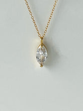 Load image into Gallery viewer, Marquis Pendant