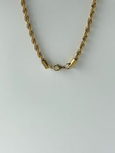 Load image into Gallery viewer, Maxi Rope Chain Necklace