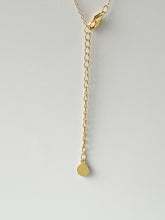 Load image into Gallery viewer, Mini Emerald Cut Pendant