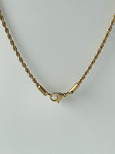 Load image into Gallery viewer, Mini Rope Chain Necklace