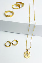 Load image into Gallery viewer, Mini Pave Forever Band