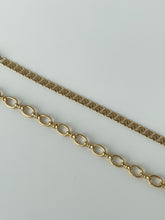 Load image into Gallery viewer, Oval Link Chain Bracelet
