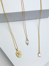 Load image into Gallery viewer, Violette Pendant Necklace