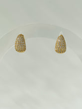 Load image into Gallery viewer, Radiant Stone Huggies