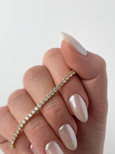 Load image into Gallery viewer, Tennis Bracelet