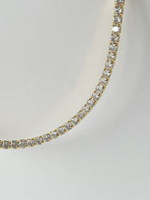 Load image into Gallery viewer, Tennis Necklace