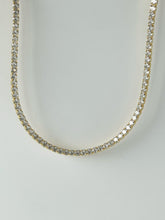 Load image into Gallery viewer, Tennis Necklace