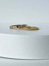 Load image into Gallery viewer, Triple Stone Ring