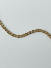 Load image into Gallery viewer, Vintage Link Chain Bracelet