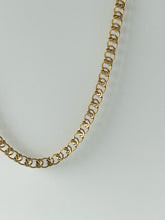Load image into Gallery viewer, Vintage Link Chain Necklace