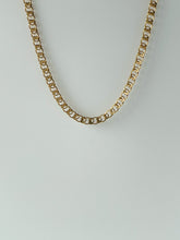 Load image into Gallery viewer, Vintage Link Chain Necklace