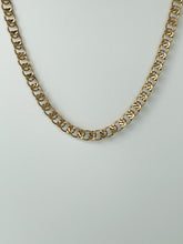 Load image into Gallery viewer, Vintage Link Chain Necklace