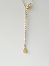 Load image into Gallery viewer, Violette Pendant Necklace