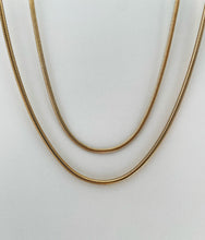 Load image into Gallery viewer, Candace Snake Necklace
