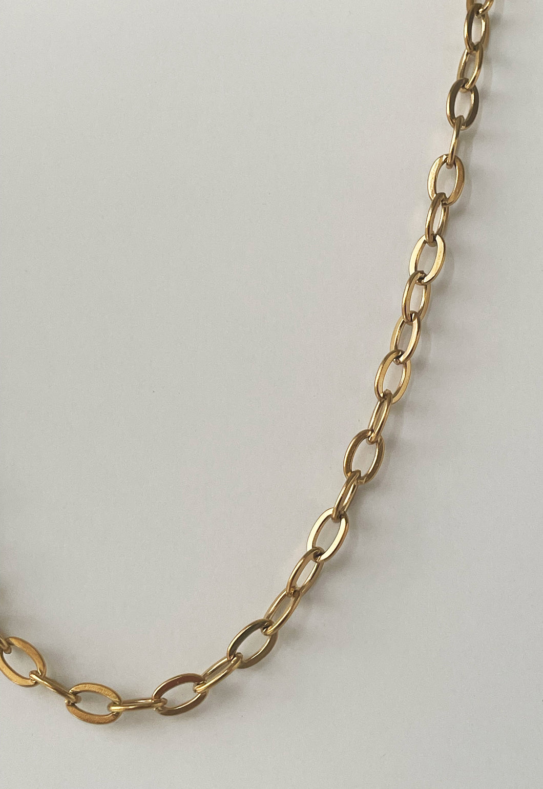 Classic Link Chain Necklace