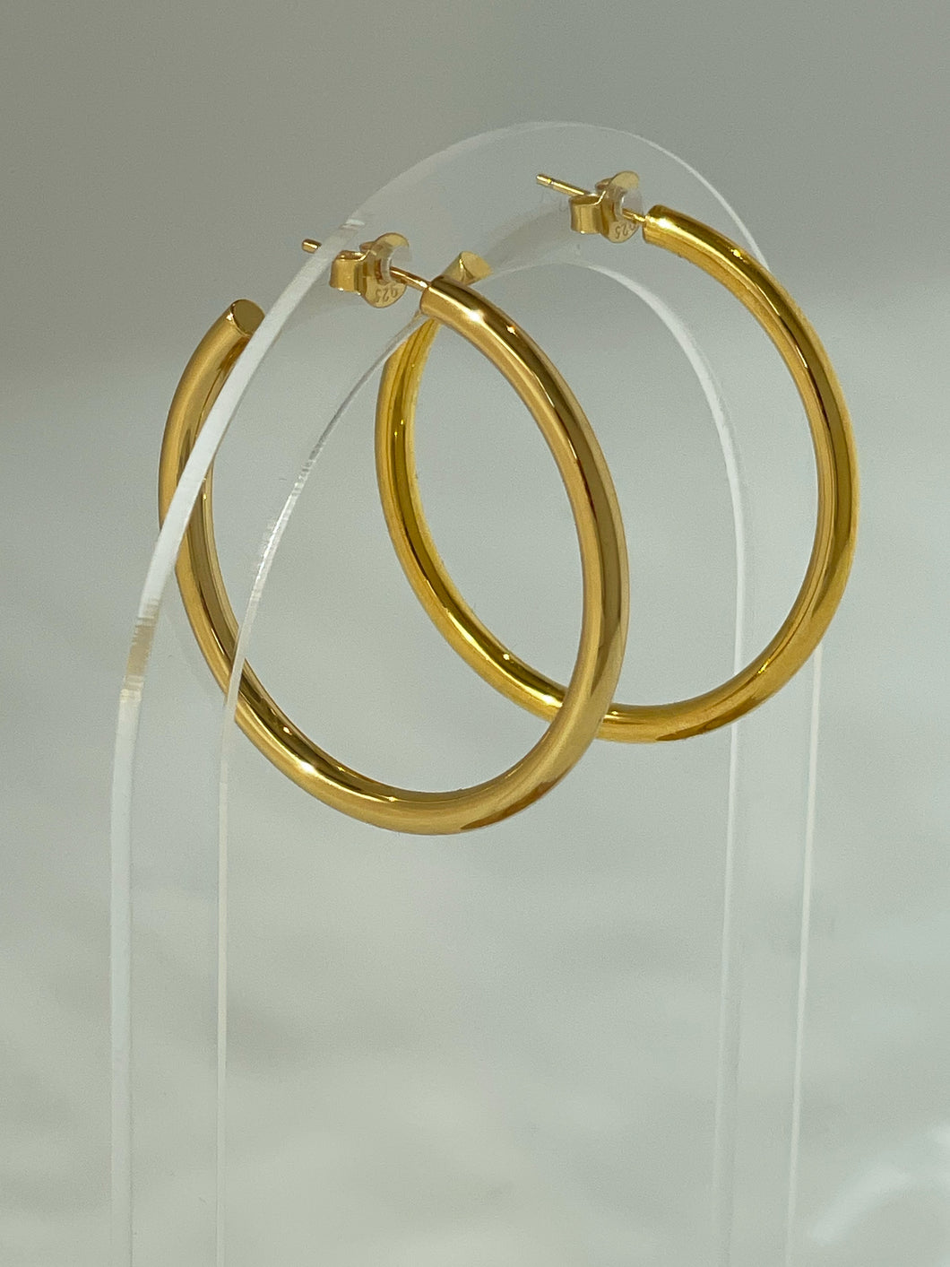 Anywhere Hoop Earrings