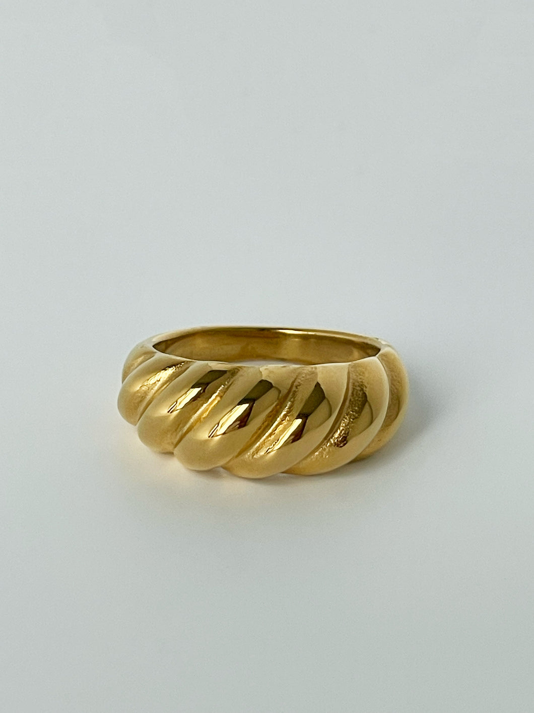 Croissant Ring