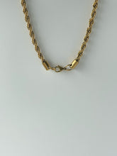 Load image into Gallery viewer, Maxi Rope Chain Necklace
