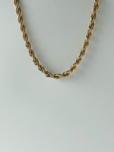 Load image into Gallery viewer, Maxi Rope Chain Necklace
