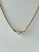 Load image into Gallery viewer, Mini Rope Chain Necklace
