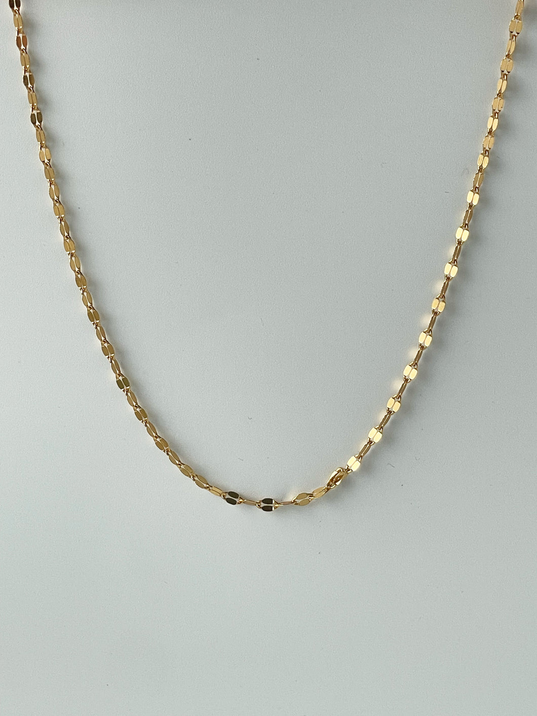 Sparkle Chain Necklace